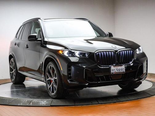 2025 BMW X5 PHEV xDrive50e
