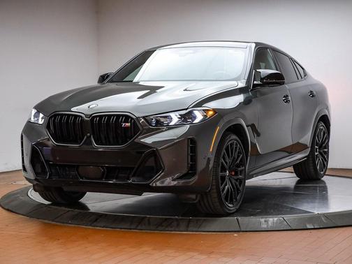 2024 BMW X6 M60i