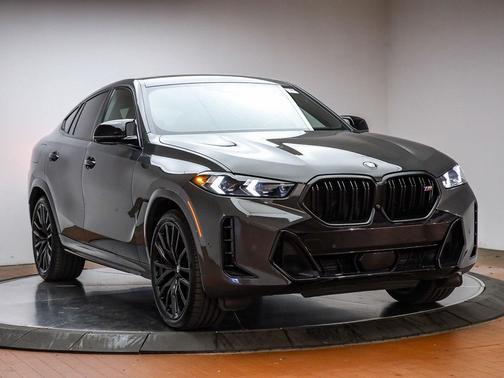 2024 BMW X6 M60i