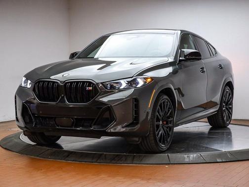 2024 BMW X6 M60i