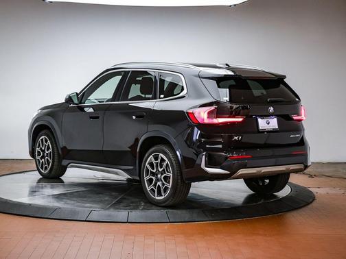 Jet Black 2023 BMW X1 xDrive28i