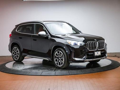 Jet Black 2023 BMW X1 xDrive28i