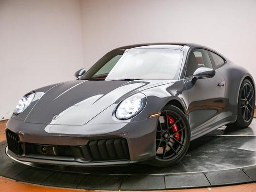 Slate 2025 Porsche 911 Carrera GTS