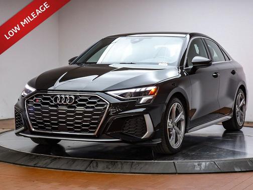 2023 Audi S3 Premium Plus TFSI quattro S tronic