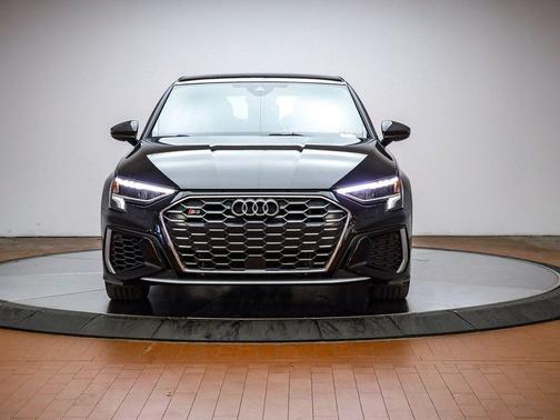2023 Audi S3 Premium Plus TFSI quattro S tronic