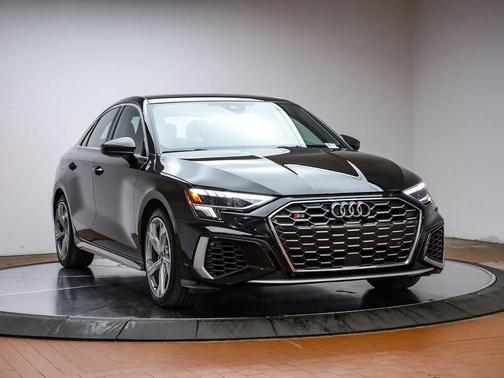 2023 Audi S3 Premium Plus TFSI quattro S tronic
