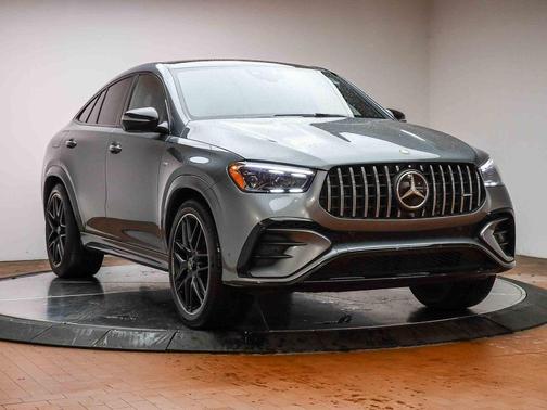 2024 Mercedes-Benz AMG GLE 53 4MATIC+ Coupe