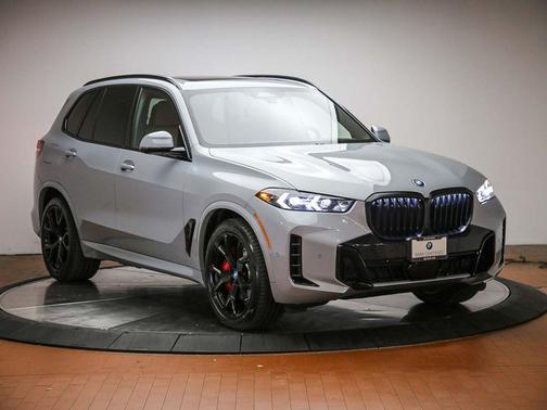 Brooklyn Grey Metallic 2025 BMW X5 PHEV xDrive50e