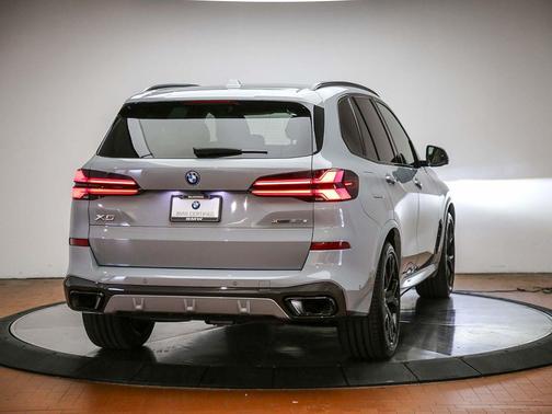 Brooklyn Grey Metallic 2025 BMW X5 PHEV xDrive50e