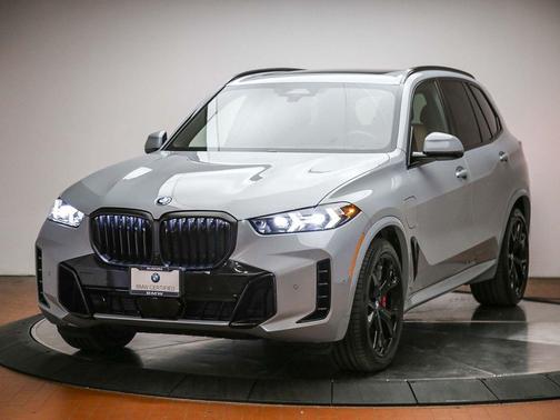 Brooklyn Grey Metallic 2025 BMW X5 PHEV xDrive50e