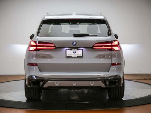 Brooklyn Grey Metallic 2025 BMW X5 PHEV xDrive50e