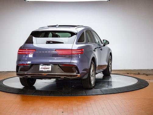 2026 Genesis GV70 2.5T Advanced
