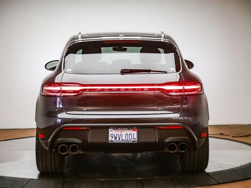 Volcano 2026 Porsche Macan Macan