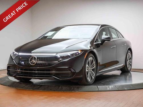 2024 Mercedes-Benz EQS 450 4MATIC