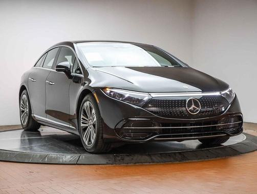 2024 Mercedes-Benz EQS 450 4MATIC