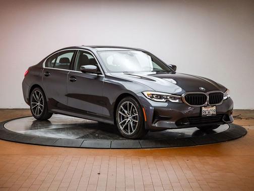 2020 BMW 330 330i