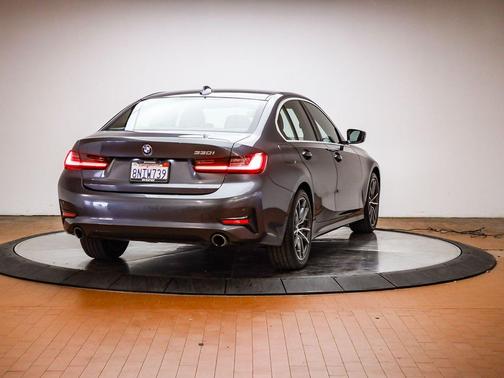 2020 BMW 330 330i