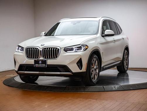 2023 BMW X3 sDrive30i
