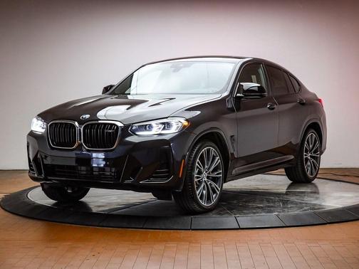 2023 BMW X4 M40i
