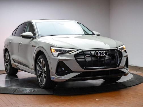2021 Audi e-tron Sportback Premium