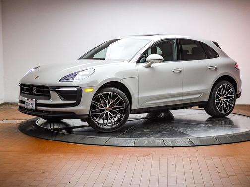 2025 Porsche Macan 
