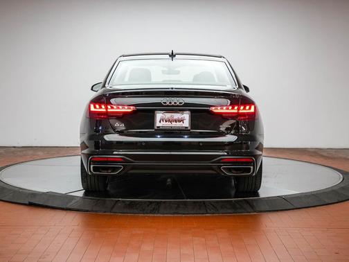 2023 Audi A4 40 Premium Plus