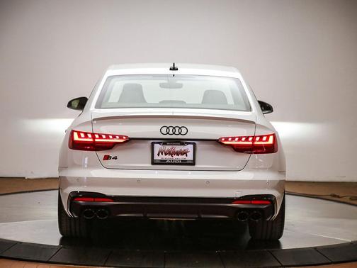 2023 Audi S4 Prestige TFSI quattro Tiptronic