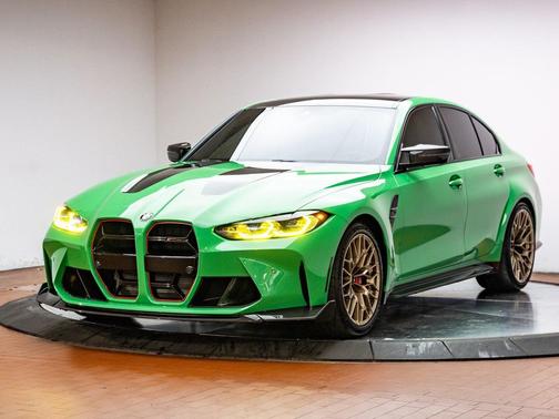 2024 BMW M3 CS