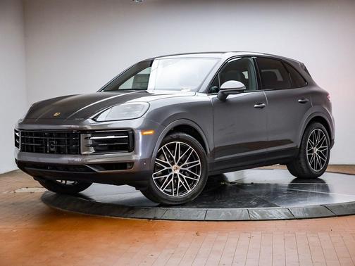 2025 Porsche Cayenne Cayenne