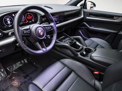 Quartzite 2025 Porsche Cayenne Cayenne