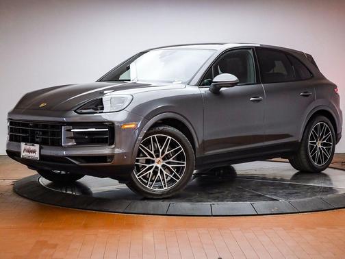 Quartzite 2025 Porsche Cayenne Cayenne