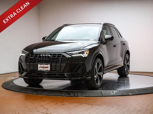 2023 Audi Q3 45 S line Premium Plus