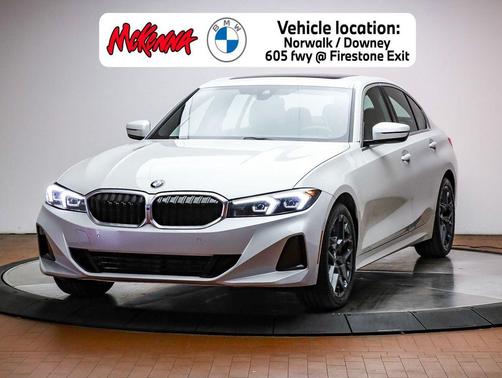 Mineral 2025 BMW 330 330i