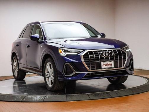 2023 Audi Q3 45 S line Premium Plus