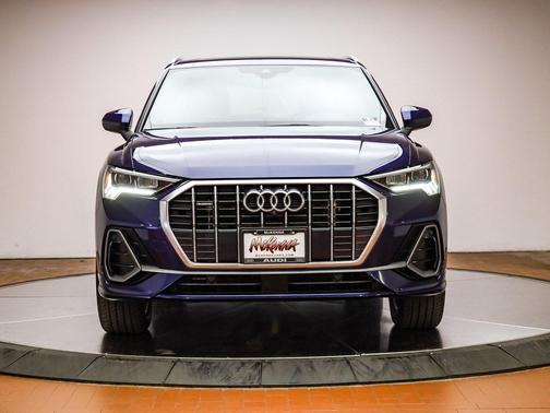 2023 Audi Q3 45 S line Premium Plus