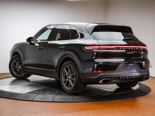 2025 Porsche Cayenne Cayenne