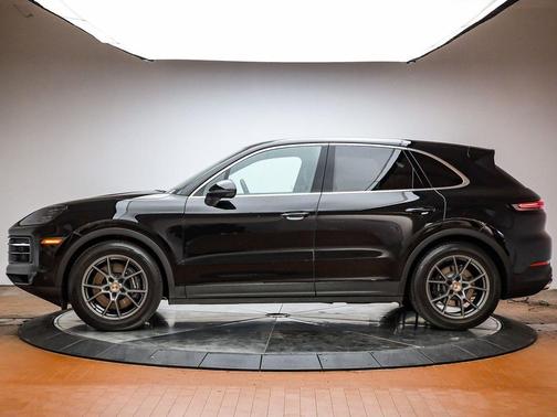 2025 Porsche Cayenne Cayenne