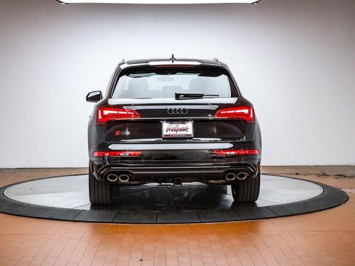 2023 Audi SQ5 3.0T Premium Plus