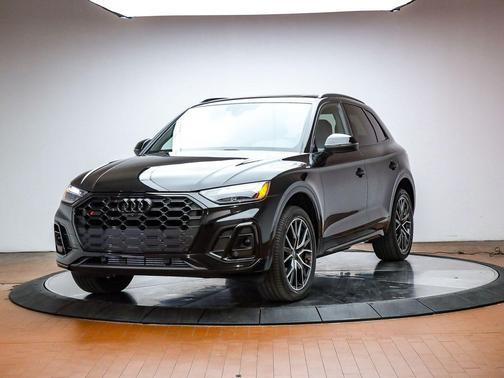 2023 Audi SQ5 3.0T Premium Plus