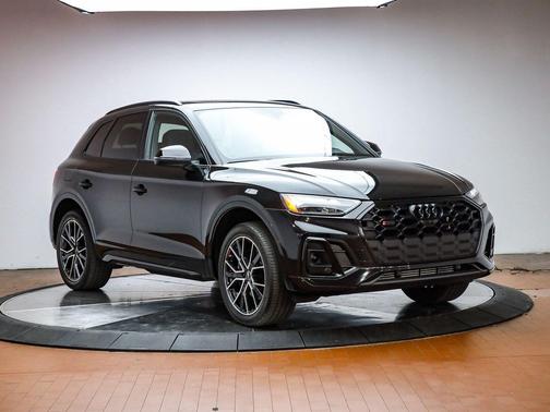 2023 Audi SQ5 3.0T Premium Plus