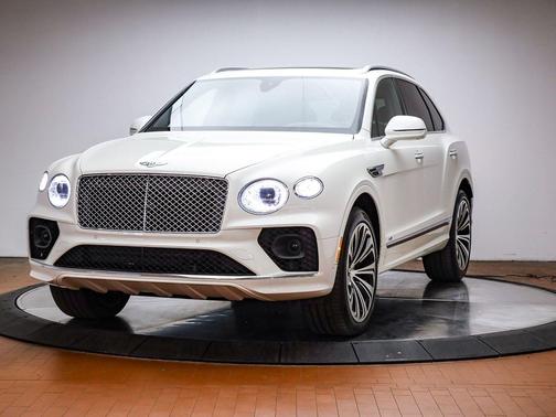 2021 Bentley Bentayga V8