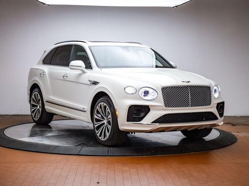 2021 Bentley Bentayga V8