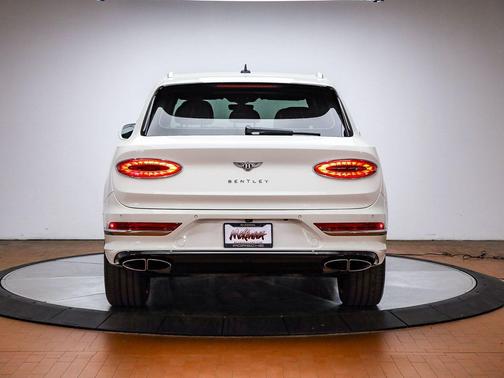 2021 Bentley Bentayga V8