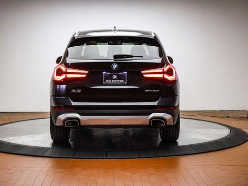 2023 BMW X3 sDrive30i