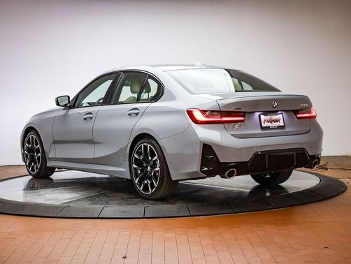 2026 BMW 330 xDrive NA