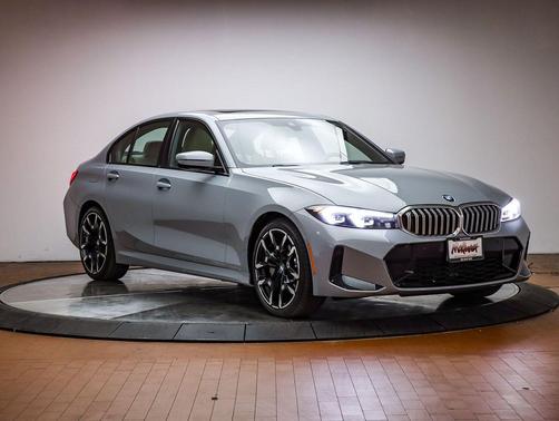 2026 BMW 330 xDrive NA