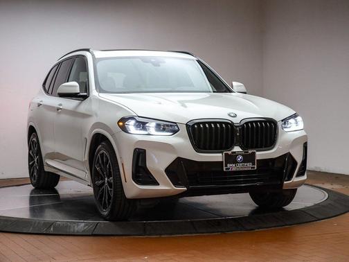 2023 BMW X3 sDrive30i