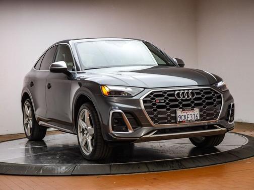 2022 Audi SQ5 3.0T Premium