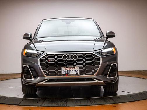 2022 Audi SQ5 3.0T Premium