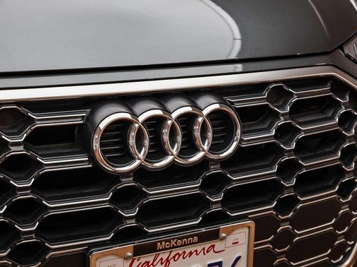 2022 Audi SQ5 3.0T Premium